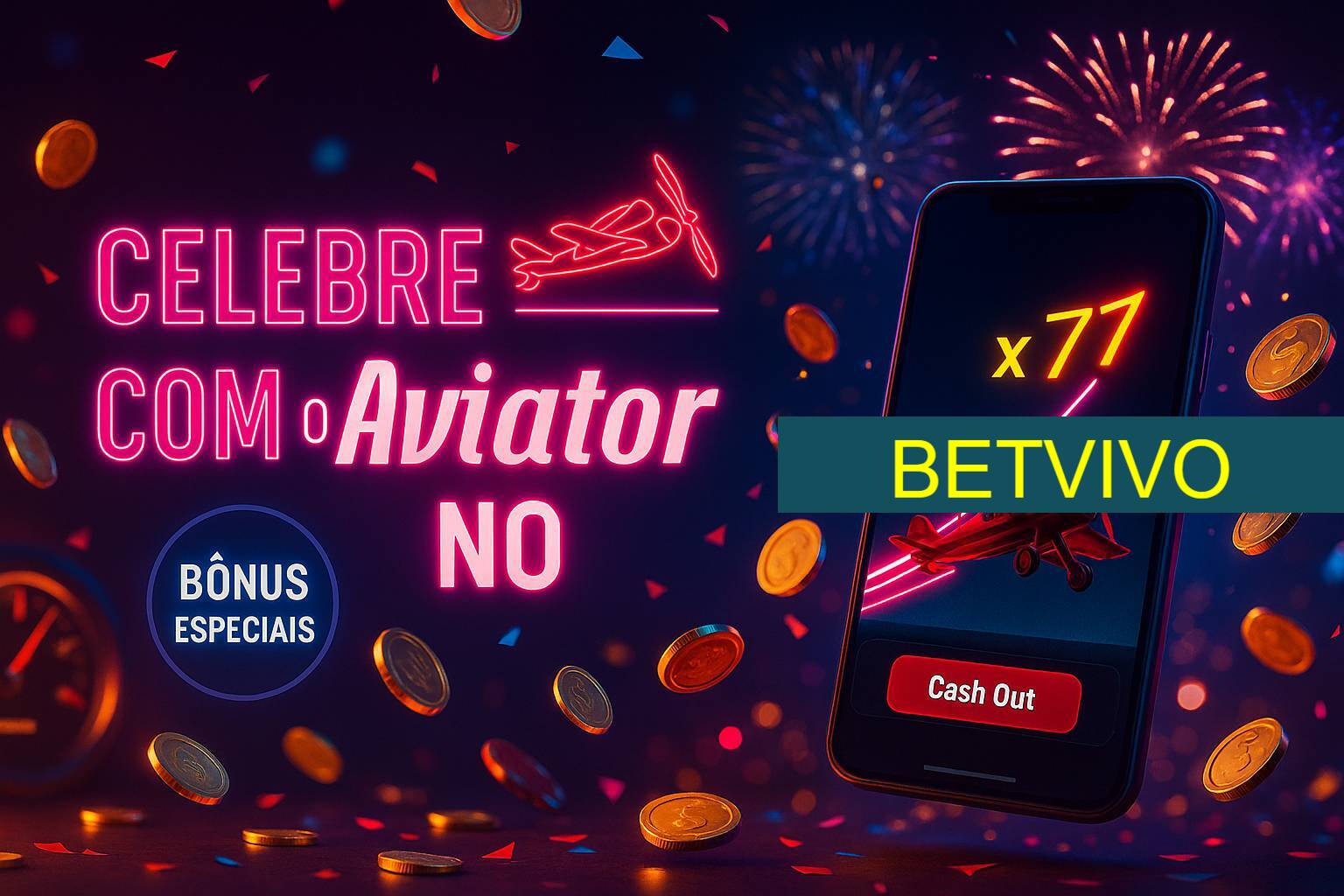 Aviator Festivo
