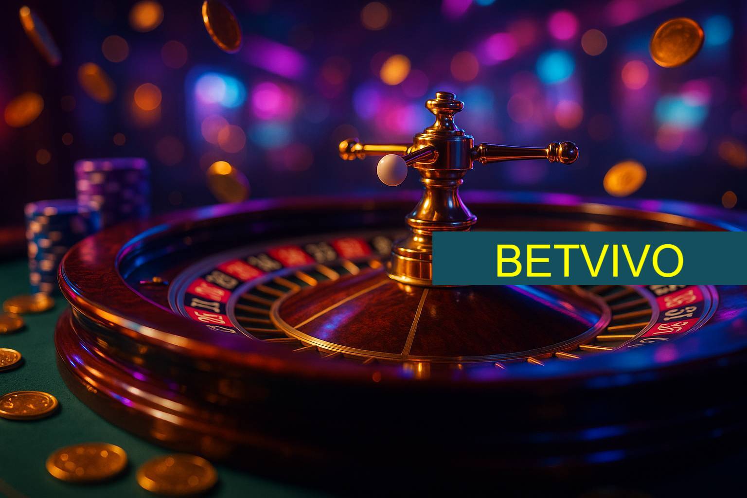 Jogos de roleta online